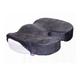 VIAGGI Coccyx Orthopedic Memory Foam Seat Cushion - Grey - Pads And Pillows