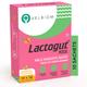Velbiom Lactogut Kidz Pre & Probiotic Sachet - Orange (10's x 1 gm) - Digestive Health