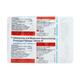ENDOGLIM M 1mg Tablet 10's - Diabetes-Ant