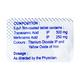 TEXID MF Tablet 10's - Bleeding Disorders-Hae