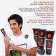 Fixderma Teenilicious Hair Gel (Boys) 60 gm - Hair Gels & Waxes