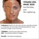Casmara Prestige Vitamin Vegetable Facial Mask 2030 (Pack of 10 x 100 ml + 25 g) - Face Packs