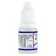 Opticure Eye Drops 10ml - Eye Infections-Eaa