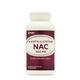 GNC Nac 600 mg Capsules 60's - Workout Essentials