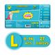 Super Cute's WonderThinz Pull-up Diaper - (L) (8 - 14 kg) 27's - Diapers & Wipes