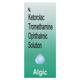 ALGIC Eye Drops 5ml - Eye conditions-Oph