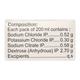 Ors(Ranbaxy) Orange Flavour Liquid 200ml - Supplements-Ent