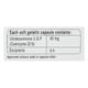 Miraqule 50mg Capsule 10'S - Supplements-Sup