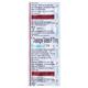 CLOPIRISE 75 Tablet 10's - Blood Clot-Ant