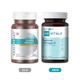 HealthKart HK Vitals Salmon Omega 3 Fish Oil Soft Gelatin Capsule 60's - Omega Fish Oil Fatty Acids