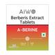 Aiwo A-Berine 500 mg Tablet 100's - Herbal Dietary Supplement
