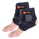 Be Safe Forever Ankle Support Neo Compression Protection (Pack of 2) (L) - Ankle/Foot Supports