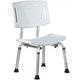 Entros Bathing Chair Stool (SC6005) 1's - Health Monitoring Devices