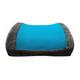 VIAGGI Orthopedic Lumbar Support Cooling Gel Memory Foam Pillow/Back Cushion - Grey - Others Ortho Supports
