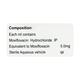 Zoptina Eye Drops 5ml - Eye Infections-Eaa