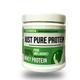 HealthStone Just Pure Protein 100% Whey Protein Isolate Powder - Pure Unflavored 500 gm - Whey Proteins