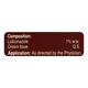 LUFINITY Cream 30gm - Fungal Infections-Taa