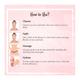 The Beauty Co. Soft Touch Moisturizing Face Lotion 250 ml - Face Moisturizers