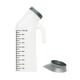 Chevalier Urine Pot for Adult - Grey - Urology Supplies
