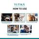 Yutika Pro Developer Cream - 30 Vol 250 ml - Crème