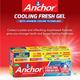 Anchor Cooling Fresh Gel Toothpaste - Super Saver Pack - Toothpaste