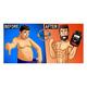 Vubasil Sports Testoboost Capsule (Pack of 5 x 60's) - Workout Essentials