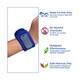 Baby Safety Inc Blue Mosquito Repellent Band (2 Refills + 6 Patches) - Mosquito Repellent
