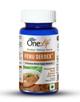 Onelife Fenu Seedex (Promotes Blood Sugar Balance) 500 mg Vegetarian Capsule 60's - Vital Health