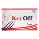 KETOFF Soap 75gm - Fungal Infections-Tps