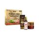 WOW Skin Science Multani Mitti Kit with Rose Water 250 ml - Scrubs & Exfoliants