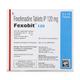 FEXOBIT 120mg Tablet 10's - Allergies-Ant