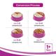 Whiskas Adult Ocean Fish Flavor 1200 gm - Petfood