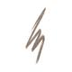 Wet N Wild Ultimate Brow Retractable Pencil - Ash Brown 0.2 gm - Eyebrow Pencils & Enhancers