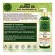 Morpheme Remedies Pure Virgin Jojoba Oil (ColdPressed) 120 ml - Hair Oils
