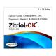 ZITRIOL CK Tablet 10's - Supplements-Vam