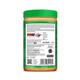 NourishVitals Protein Peanut Butter (Extra Crunchy) - Unsweetened 750 gm - Nutritional Bars