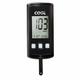 i-Sens Cool Blood Glucometer with Test Strips 10's - Black - Blood Glucose Monitors/Strips