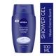 Nivea Creme Shower Cream Care Gel 100 ml - Shower Gels & Body Wash