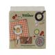 Freshee 2 Ply Premium Dinner Napkins (Pack of 2) - Tissues & Wipes