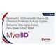 MYO BD Tablet 10's - Supplements-Vam