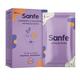 Sanfe Intimate Wipes - Lavendar & Chamomile 10's - Intimate Care