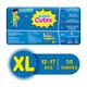 Super Cute's WonderShorts Pull-up Shorts Diaper - (XL) (12 - 17 kg) (Pack of 10 x 5's) - Diapers & Wipes