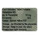 F RACIL 10 Tablet 10's - Migraine