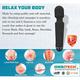 Ambitech Mini Cordless Massager - Massagers