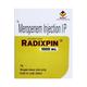 RADIXPIN 1000mg Injection 1's - Bacterial Infections-OBL