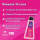 Plum Bodylovin Active-Witty 1% Salicylic Acid Body Wash with Vitamin B5 250 ml - Shower Gels & Body Wash