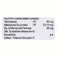 COGNISART MT 25mg Tablet 10's - Hypertension-Ana