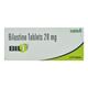 BIL 1 20mg Tablet 10's - Allergies-Ant