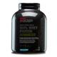 GNC PP Amplified Gold 100% Whey Protein Advanced Powder - Vanilla Ice Cream Flavour 4.9 lb (N) - Whey Proteins