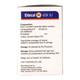 ELDECAL D3 60K IU ORANGE FLAVOUR SUGAR FREE Chewable Tablet 4's - Supplements-Vit